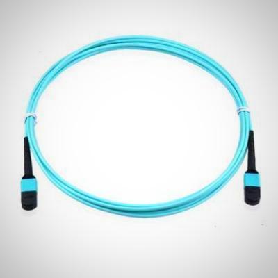 MM MPO跳线，MPO至MPO，12通
