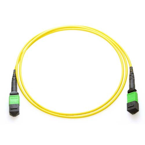 SM MPO跳线，MPO到MPO，24通