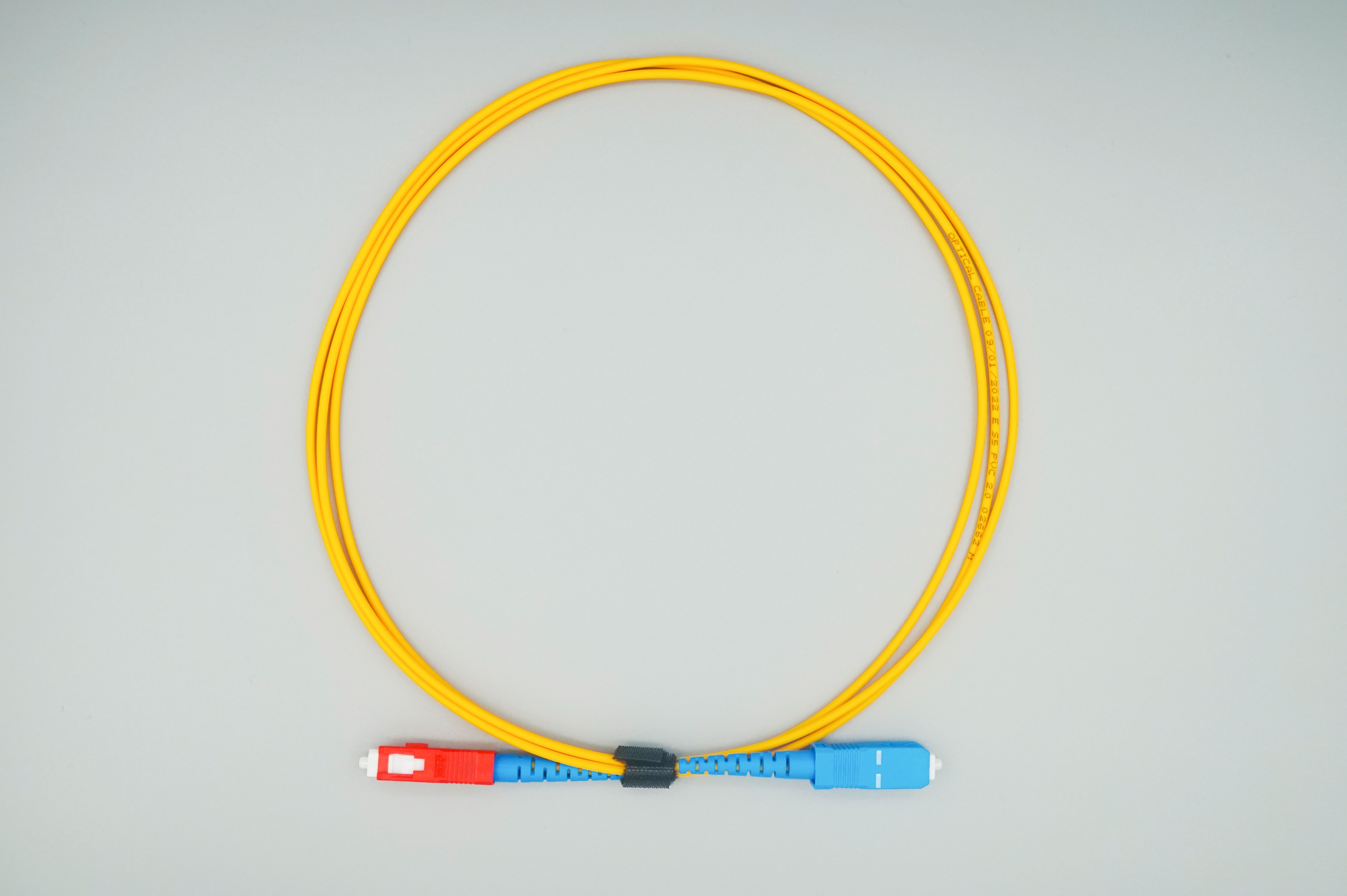 非接触光纤连接器-----单模光纤跳线SC/NC-SC/UPC