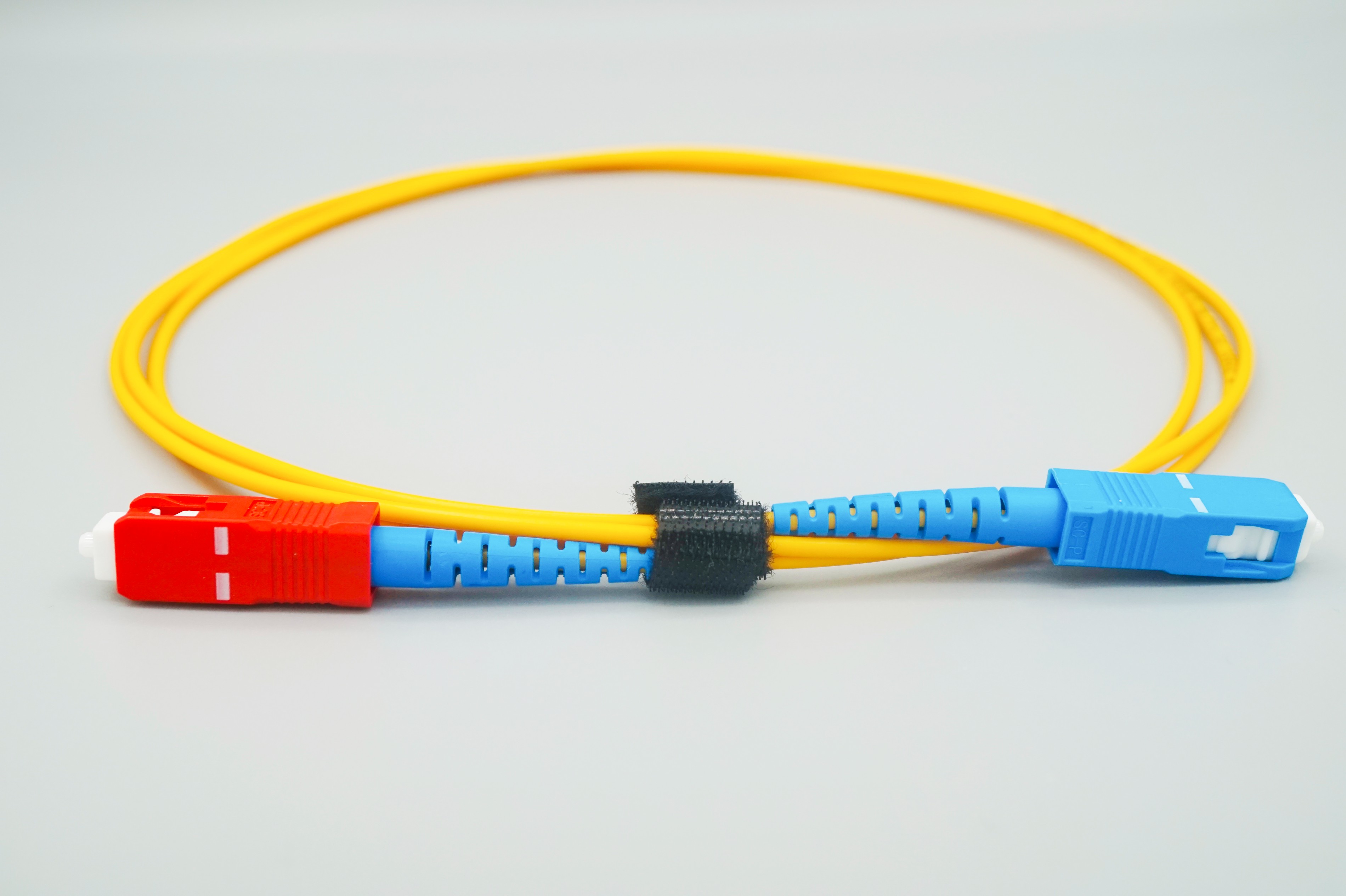 非接触光纤连接器-----单模光纤跳线SC/NC-SC/UPC
