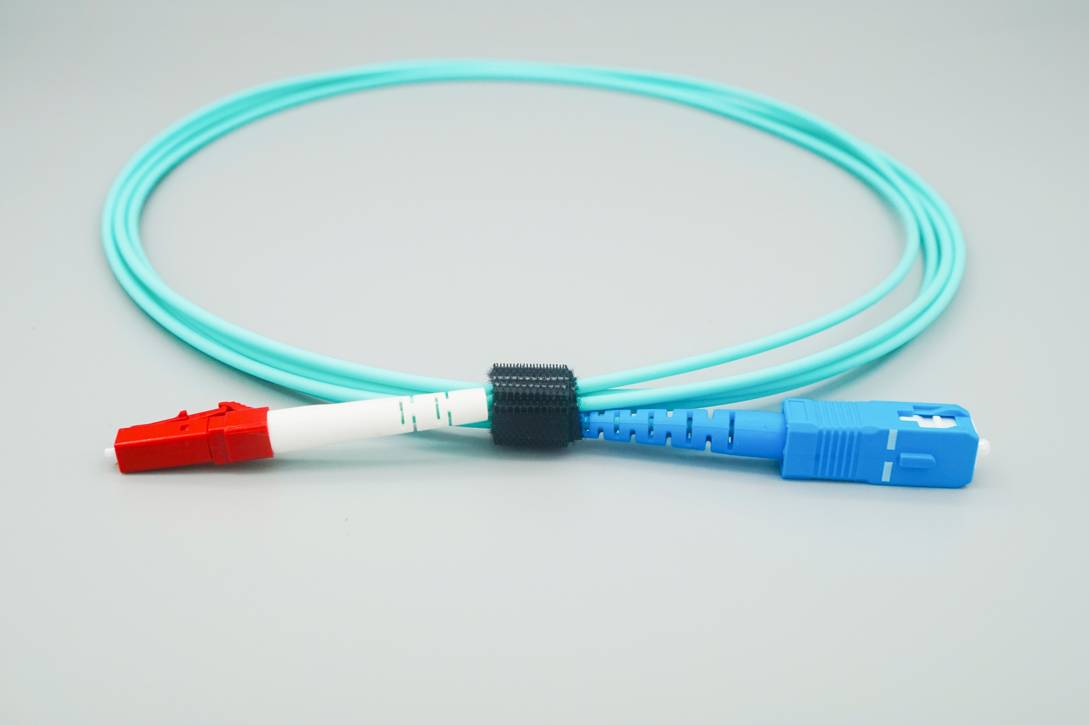 非接触光纤连接器-----多模光纤跳线LC/NC-SC/UPC