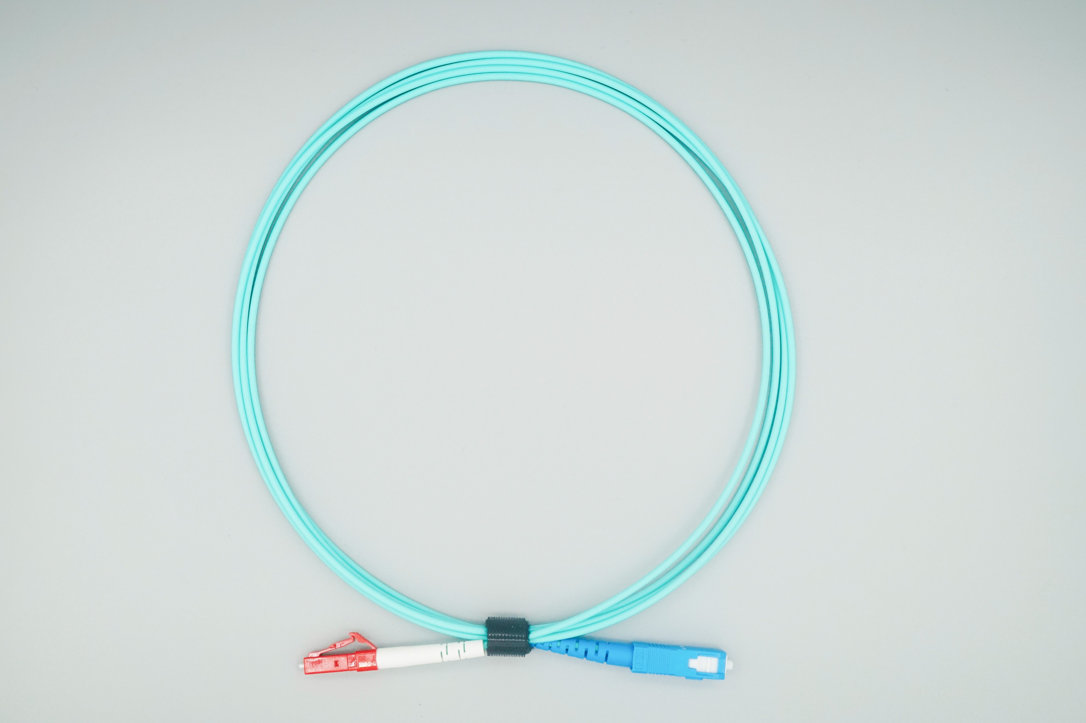 非接触光纤连接器-----多模光纤跳线L