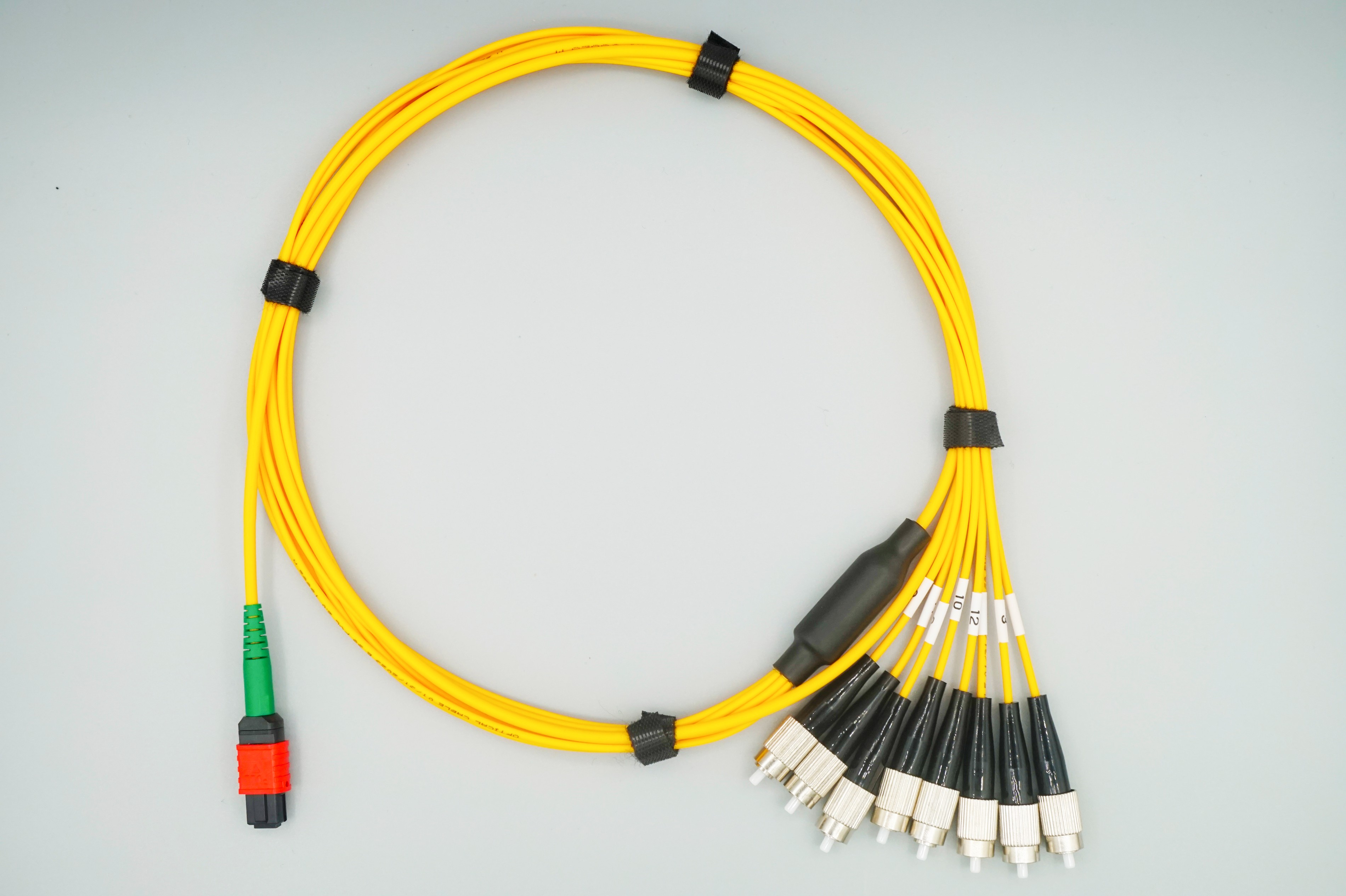 非接触光纤连接器-----非接触MPO8
