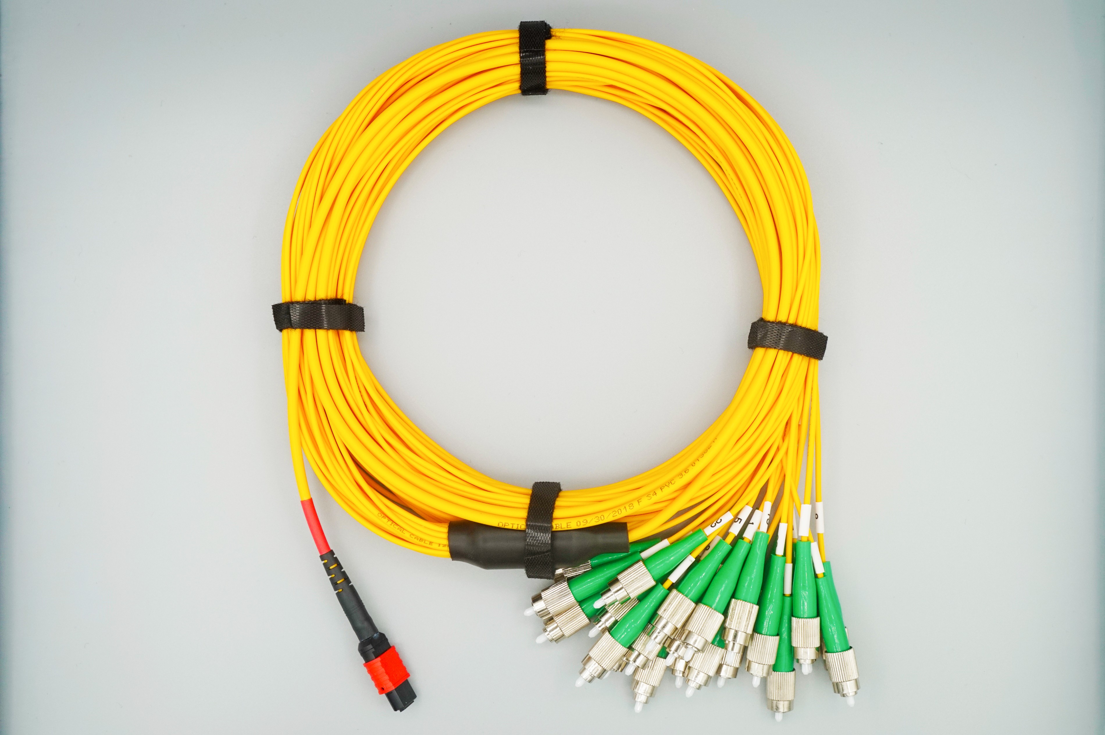 非接触光纤连接器-----非接触MPO2