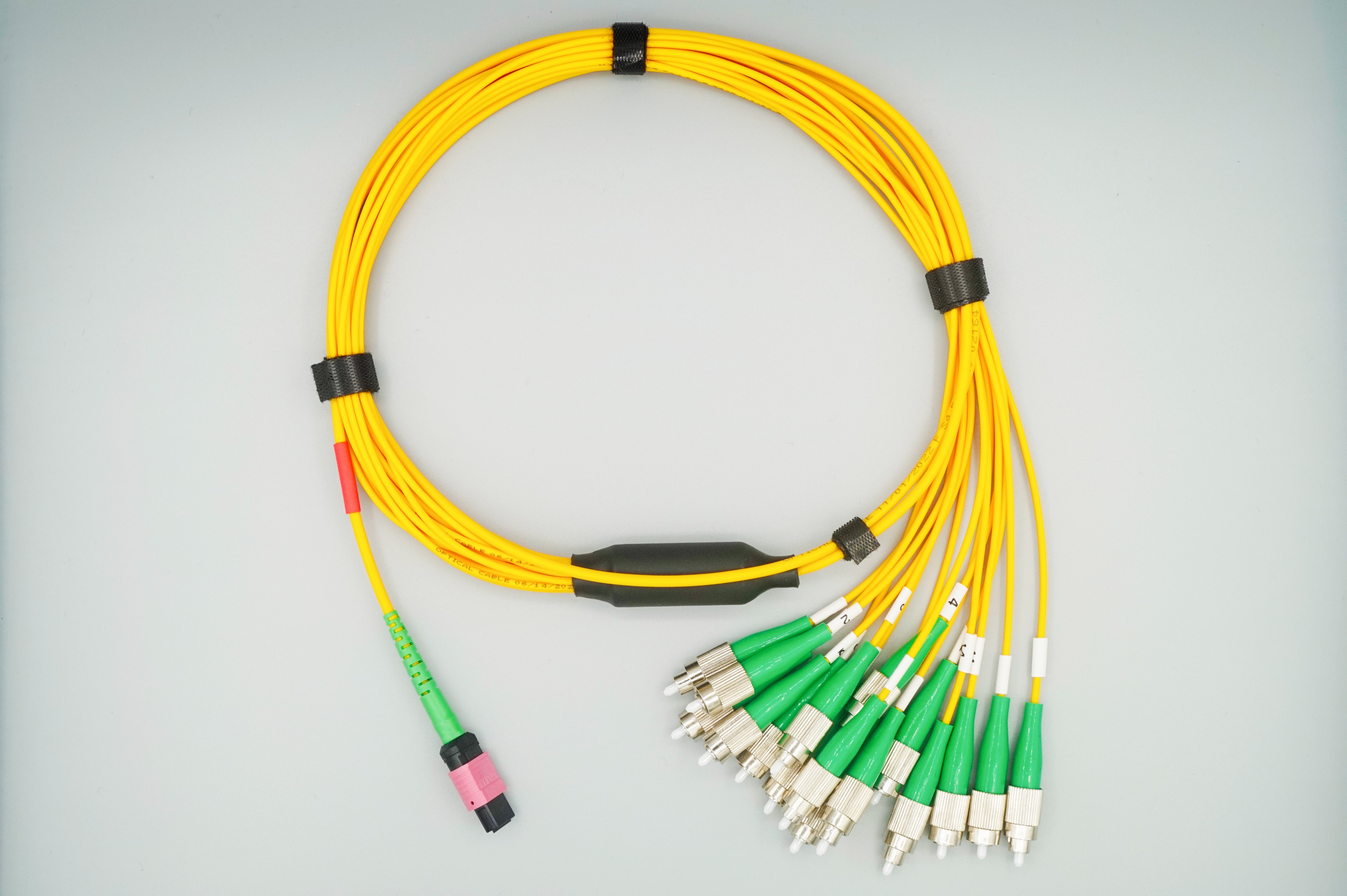 非接触光纤连接器-----非接触MPO1