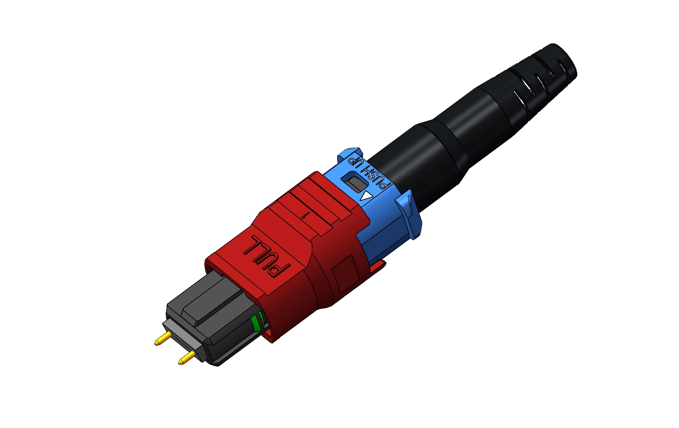 MJC 1.0 光纤连接器