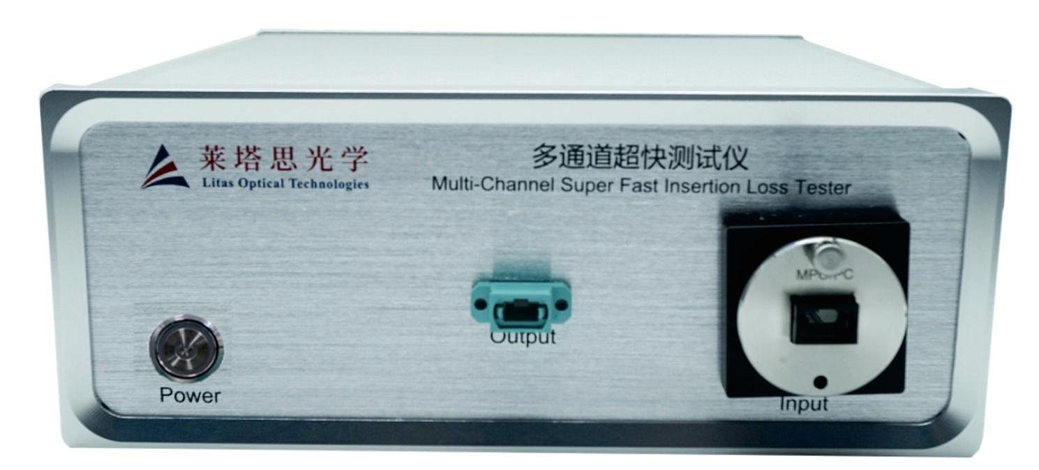 多通道超快测试仪